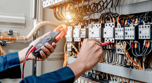 Best Ceiling Fan Installation Electrician  in Warren, IL